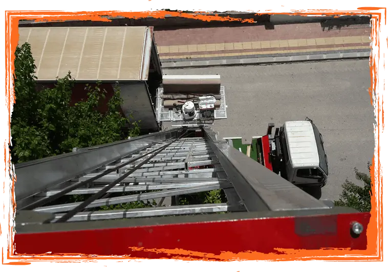 Asansörlü Nakliyat