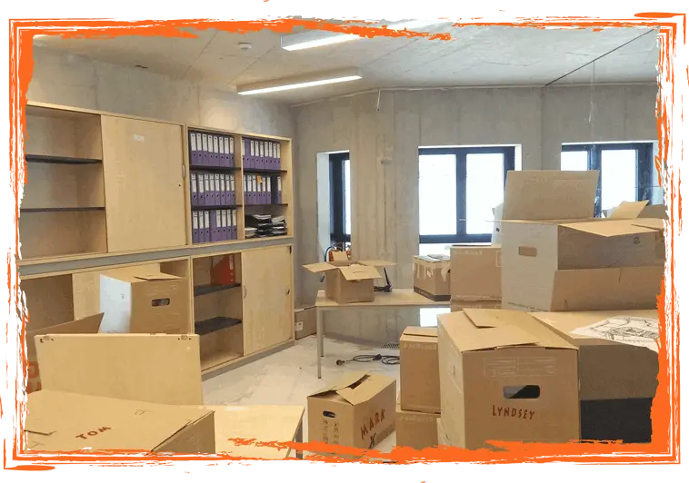 Parça Eşya Taşıma